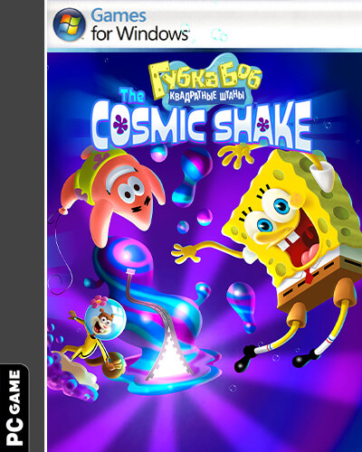 SpongeBob SquarePants - The Cosmic Shake
